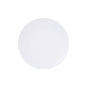 Dessert Plate Barbara Collection - 8 in (21 cm) - Set of 12