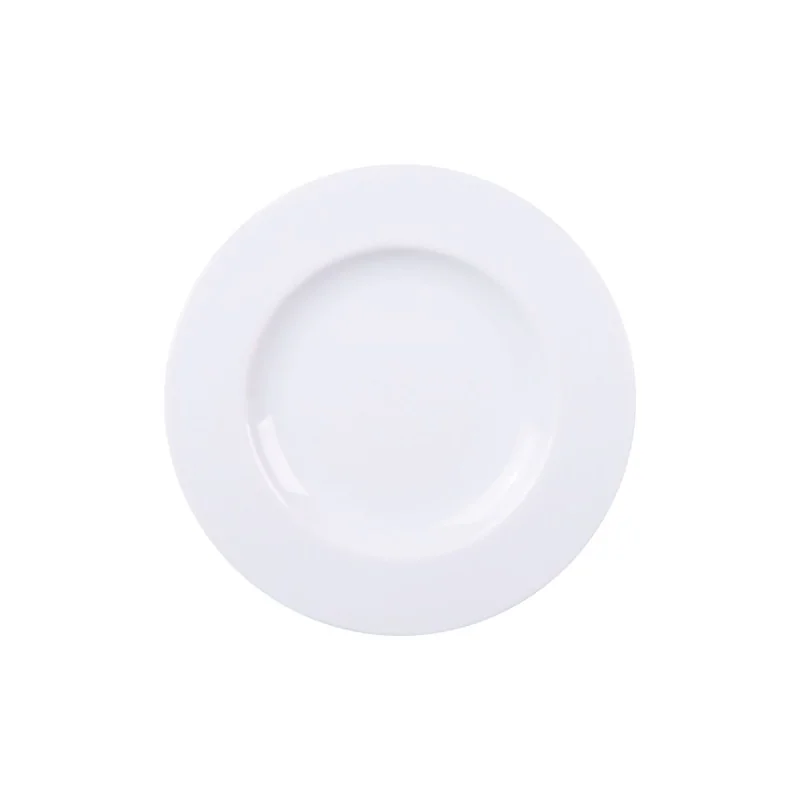 Dessert Plate Elena Collection - 8 in (21 cm) - Set of 12