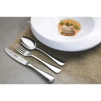 Table Spoon - 18/10 Stainless Steel - Classic 18/10 - Set of 60