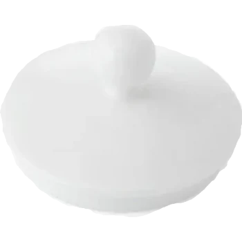 Mikasa Lola Teapot Lid – 2.39 Inch - set of 36