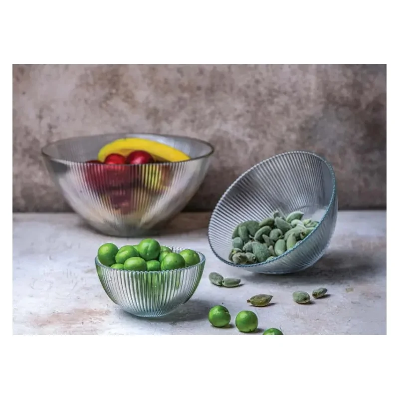 Aria Glass Bowl – 8.07 Inch - 41oz - set of 16