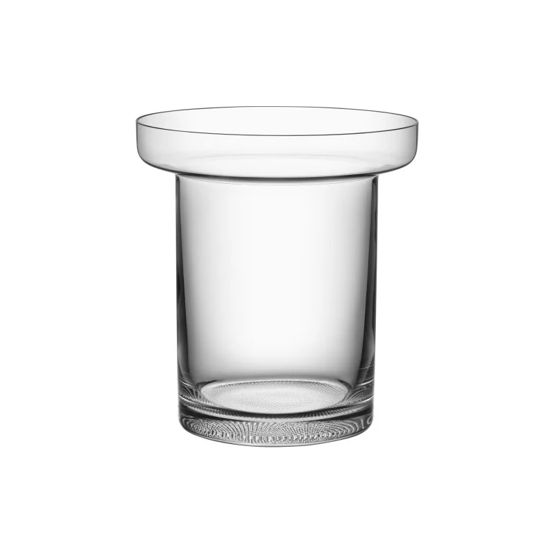 Kosta Boda Limelight Tulip Glass Vase Kosta Boda Limelight Tulip Glass Vase