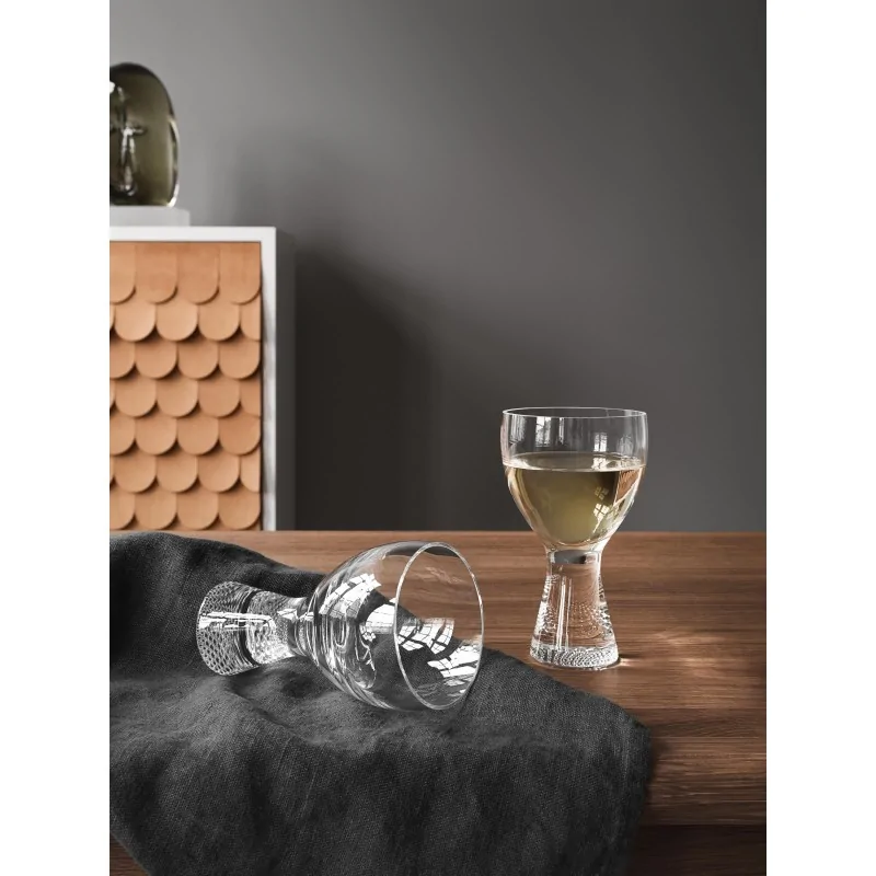 Kosta Boda Limelight Wine - Set of 2 Kosta Boda Limelight Wine - Set of 2