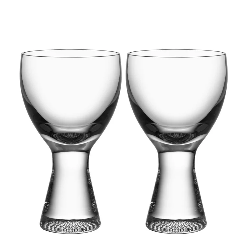 Kosta Boda Limelight Wine XL - Set of 2 Kosta Boda Limelight Wine XL - Set of 2