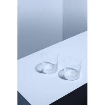 Kosta Boda Limelight DOF Clear - Set of 2