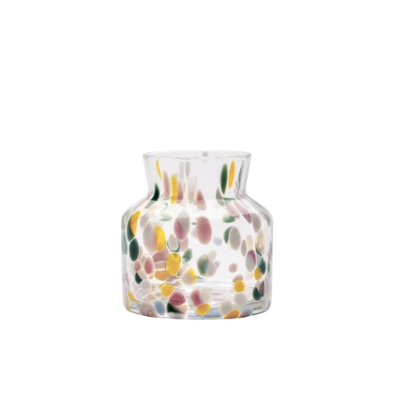 Kosta Boda Meadow Glass Vase Spring Small Kosta Boda Meadow Glass Vase Spring Small