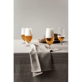 Orrefors Crystal Beer Taster - Set of 4