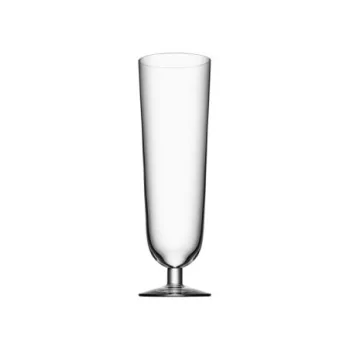 Orrefors Crystal Beer Pil - Set of 4