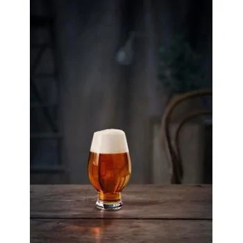 Orrefors Crystal Beer IPA - Set of 4