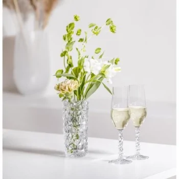 Orrefors Carat Crystal 3 pc Gift Set