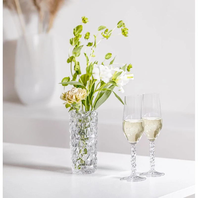 Orrefors Carat Crystal 3 pc Gift Set Orrefors Carat Crystal 3 pc Gift Set