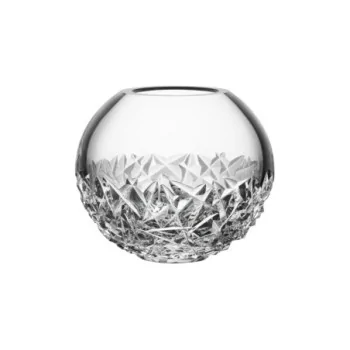 Orrefors Carat Crystal Globe Vase Large