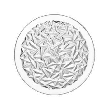 Orrefors Carat Plate
