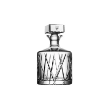 Orrefors City Crystal Decanter