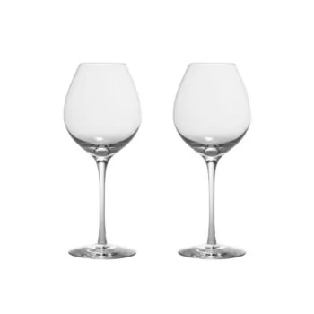 Orrefors Difference Fruit Wine - Set of 2