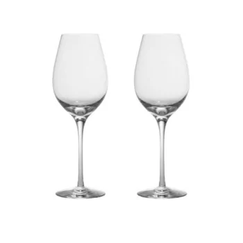 Orrefors Difference Crisp Wine - Set of 2