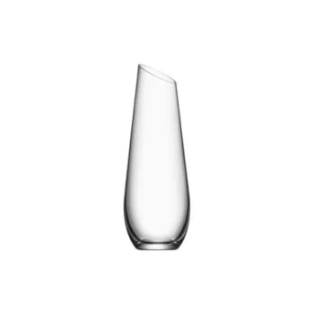 Orrefors Enjoy Crystal Carafe