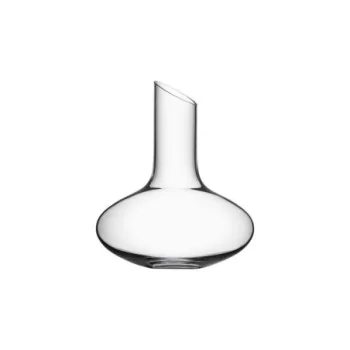 Orrefors Enjoy Crystal Decanter