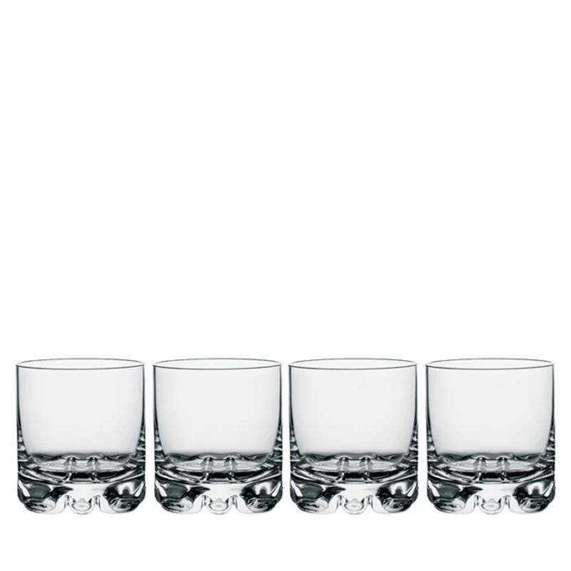 Orrefors Erik Crystal DOF - Set of 4 Orrefors Erik Crystal DOF - Set of 4
