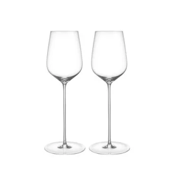 Orrefors Frantzen Crystal Champagne - Set of 2