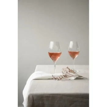 Orrefors More Crystal Wine - Set of 2