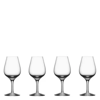 Orrefors More Crystal Spirits - Set of 4