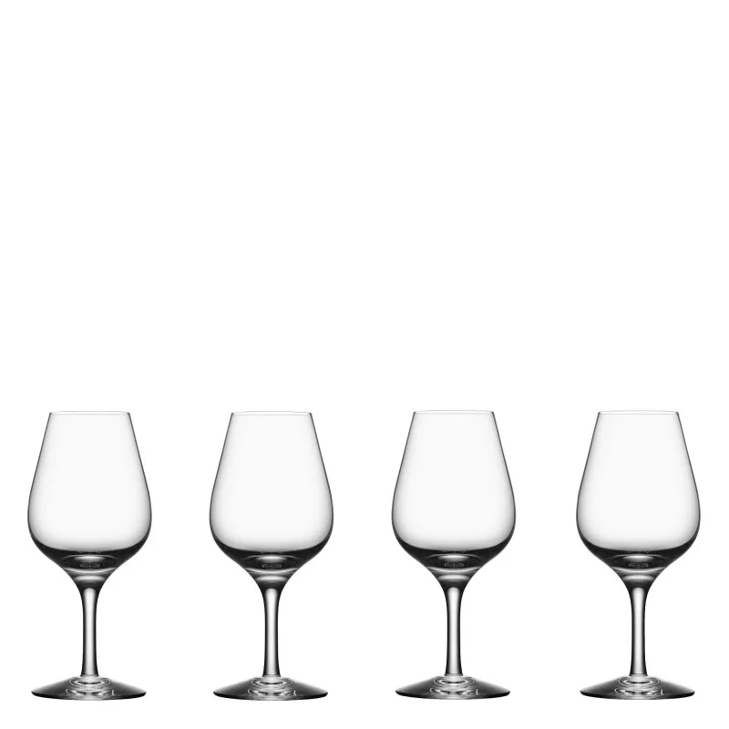 Orrefors More Crystal Spirits - Set of 4