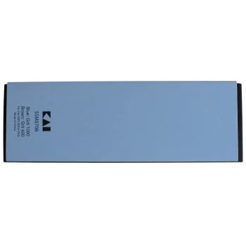 Shun Combination Whetstone w/ Rubber Base - 400/1000 Grit