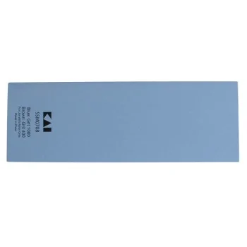 Shun Combination Whetstone w/ Rubber Base - 400/1000 Grit