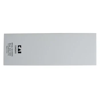 Shun Combination Whetstone w/ Rubber Base - 1000/6000 Grit