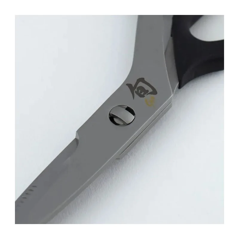 Shun Pull Apart Kitchen Shears w/ Bone Notch 9" (total length) Shun Pull Apart Kitchen Shears w/ Bone Notch 9" (total length)