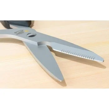 Shun Pull Apart Kitchen Shears w/ Bone Notch 9" (total length)