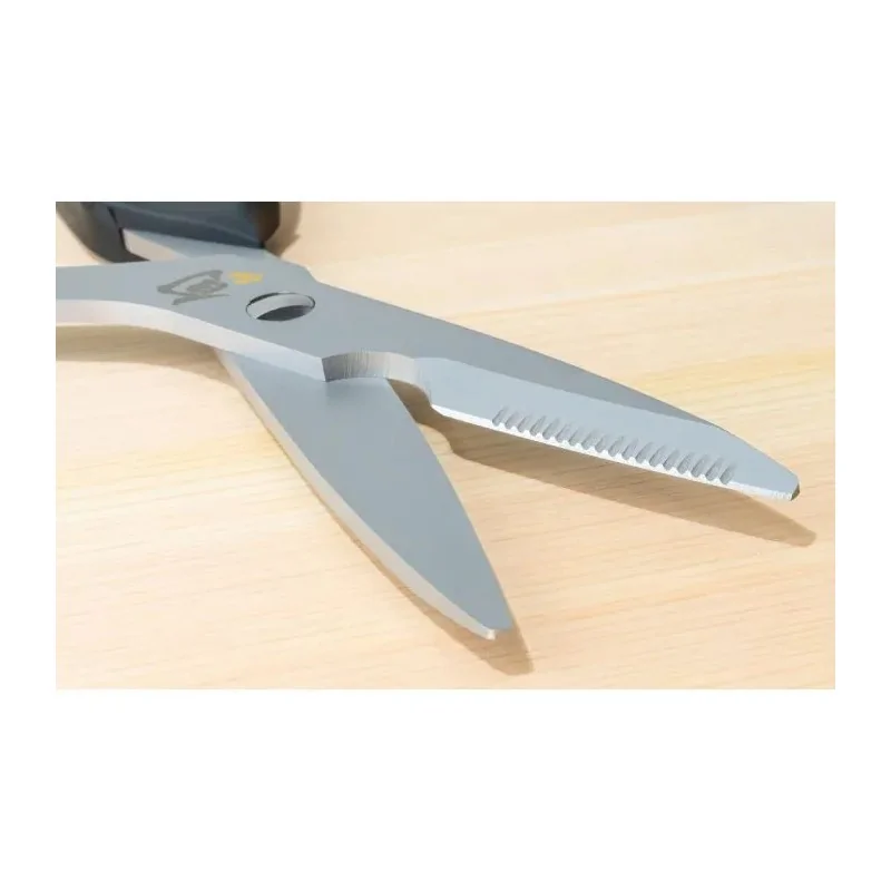 Shun Pull Apart Kitchen Shears w/ Bone Notch 9" (total length) Shun Pull Apart Kitchen Shears w/ Bone Notch 9" (total length)