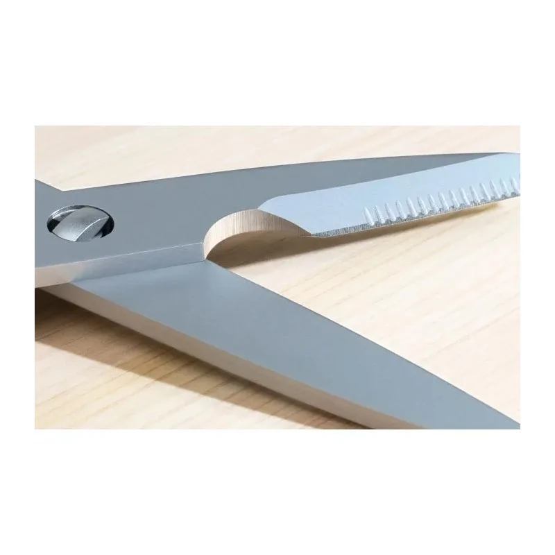 Shun Pull Apart Kitchen Shears w/ Bone Notch 9" (total length) Shun Pull Apart Kitchen Shears w/ Bone Notch 9" (total length)