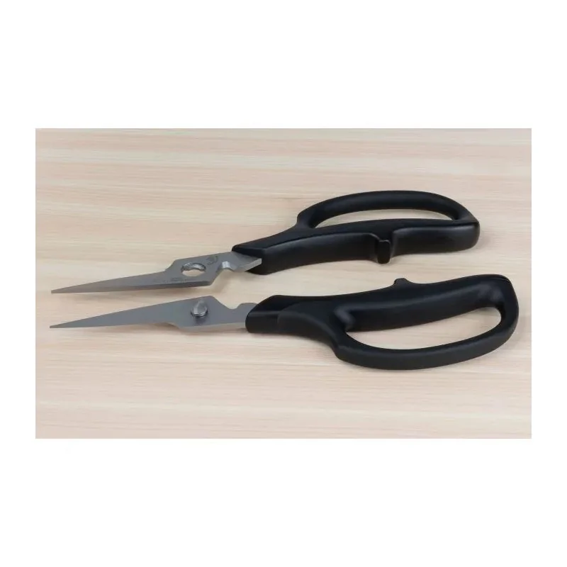 Shun Pull Apart Herb Shears 7.5" (total length) Shun Pull Apart Herb Shears 7.5" (total length)