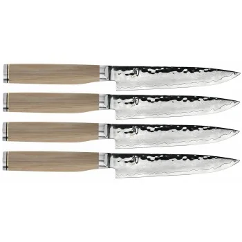 Shun Premier 4 Pc Steak Knife Knife Set