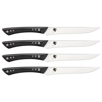 Shun Shima 4pc Steak Knife Set