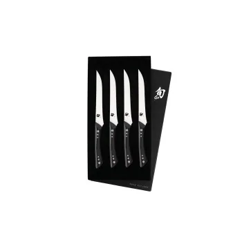 Shun Shima 4pc Steak Knife Set
