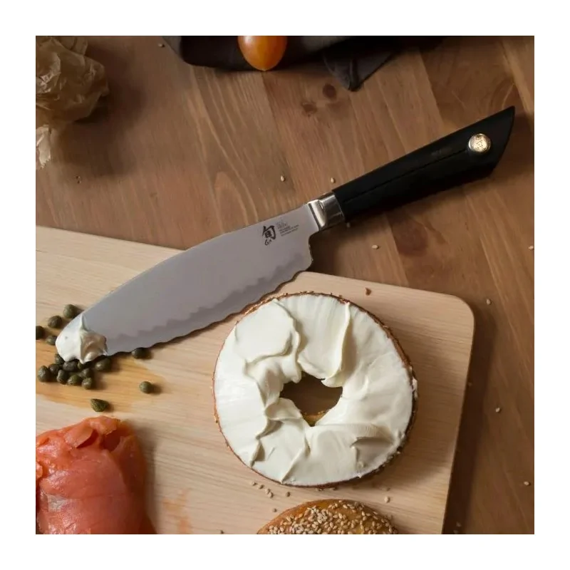 Shun Sora Ultimate Utility Knife 6" Shun Sora Ultimate Utility Knife 6"