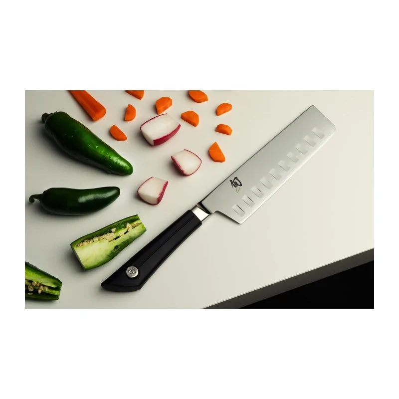 Shun Sora H.G, Nakiri 6" Shun Sora H.G, Nakiri 6"