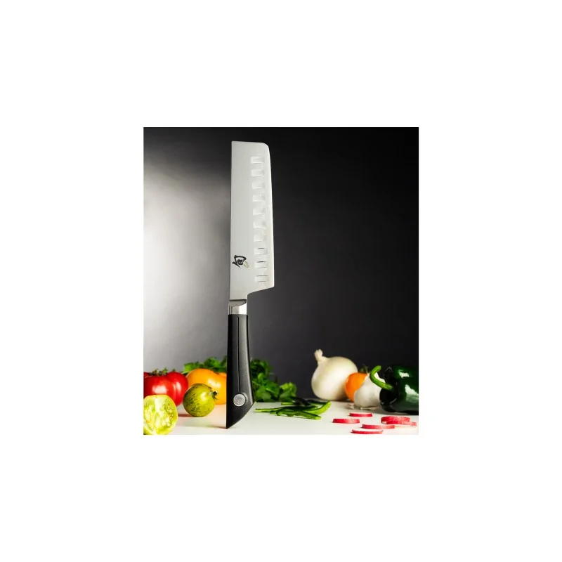 Shun Sora H.G, Nakiri 6" Shun Sora H.G, Nakiri 6"