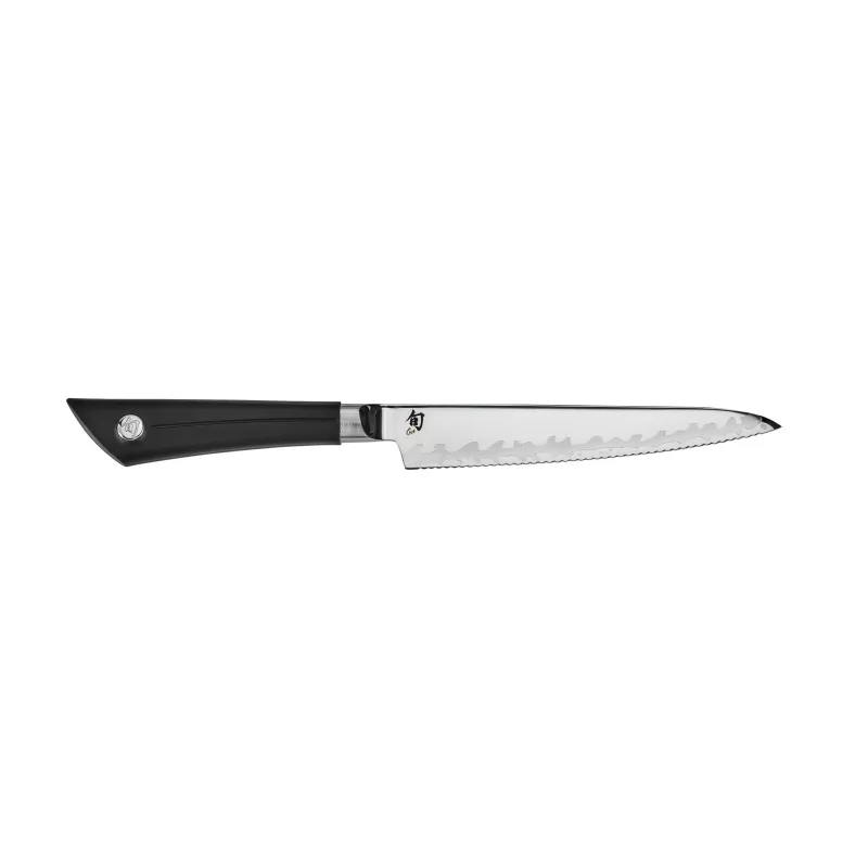 Shun Sora Serrated Utility Knife 5.5"