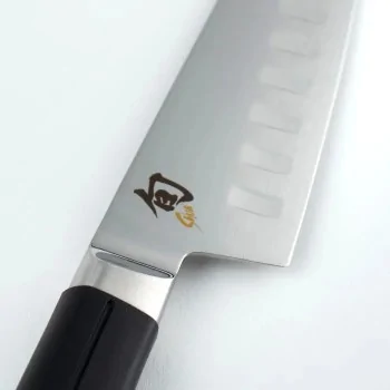 Shun Sora H.G. Santoku 7"