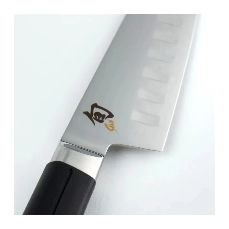 Shun Sora H.G. Santoku 7"