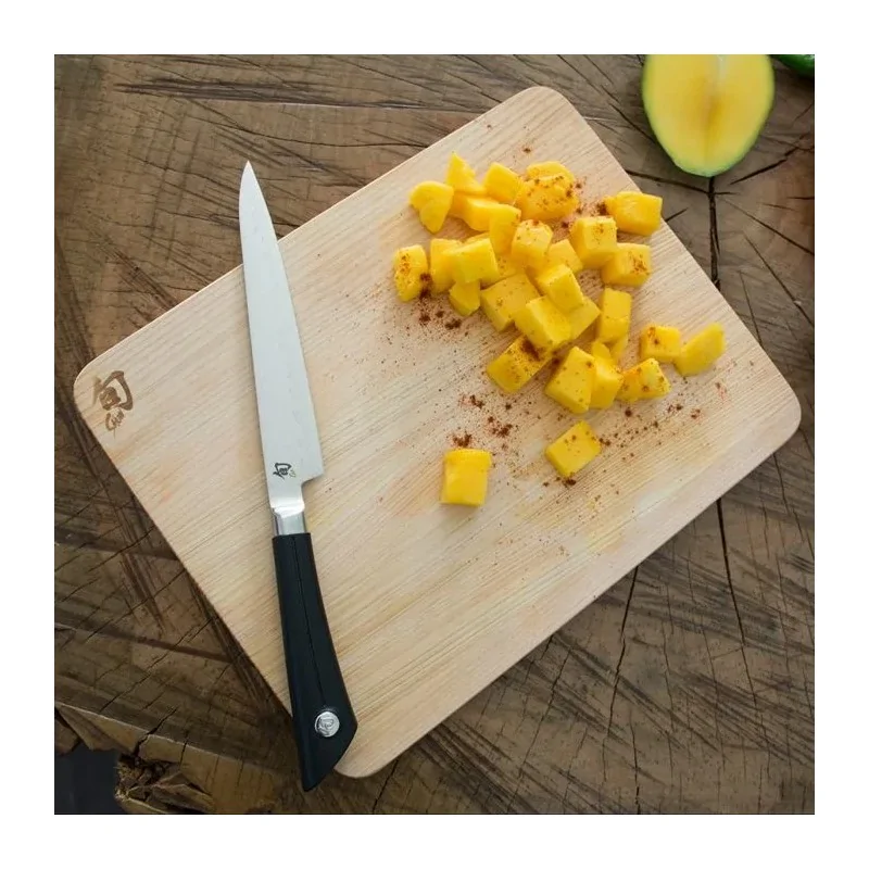 Shun Sora Utility Knife 6" Shun Sora Utility Knife 6"