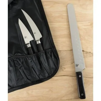 Shun Classic 4 Pc BBQ Set