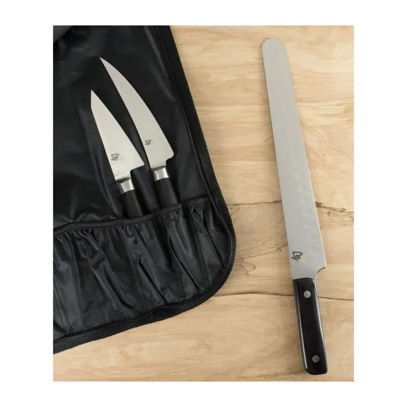 Shun Classic 4 Pc BBQ Set