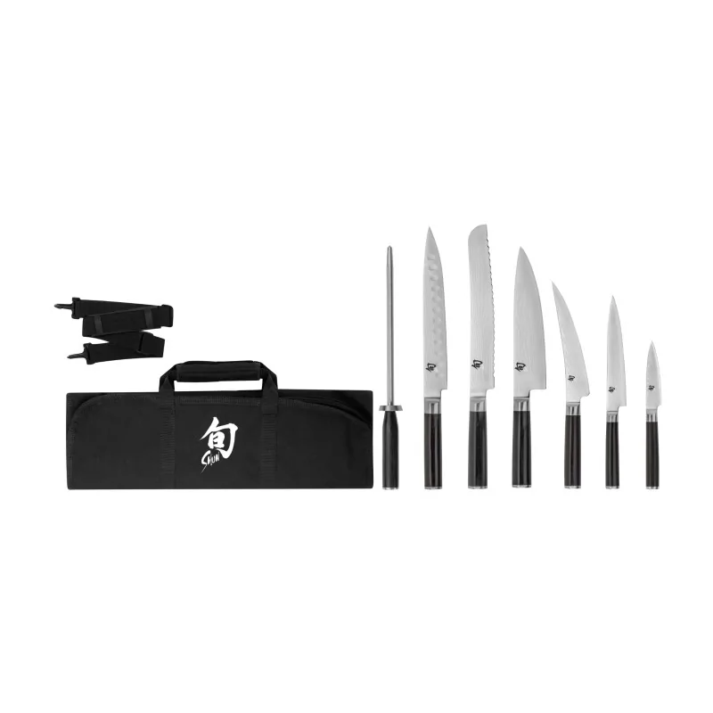 Shun Classic 8 Pc Student Set