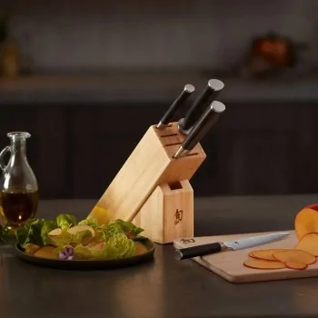 Shun Classic 5 Pc Starter Block Set