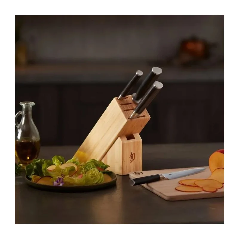 Shun Classic 5 Pc Starter Block Set Shun Classic 5 Pc Starter Block Set